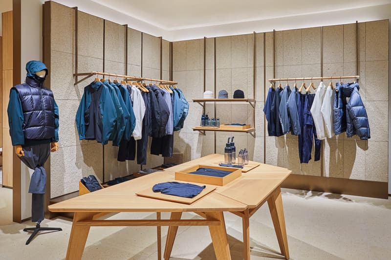 走进 Goldwin 全新杭州万象城旗舰店