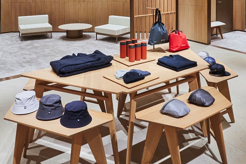 走进 Goldwin 全新杭州万象城旗舰店