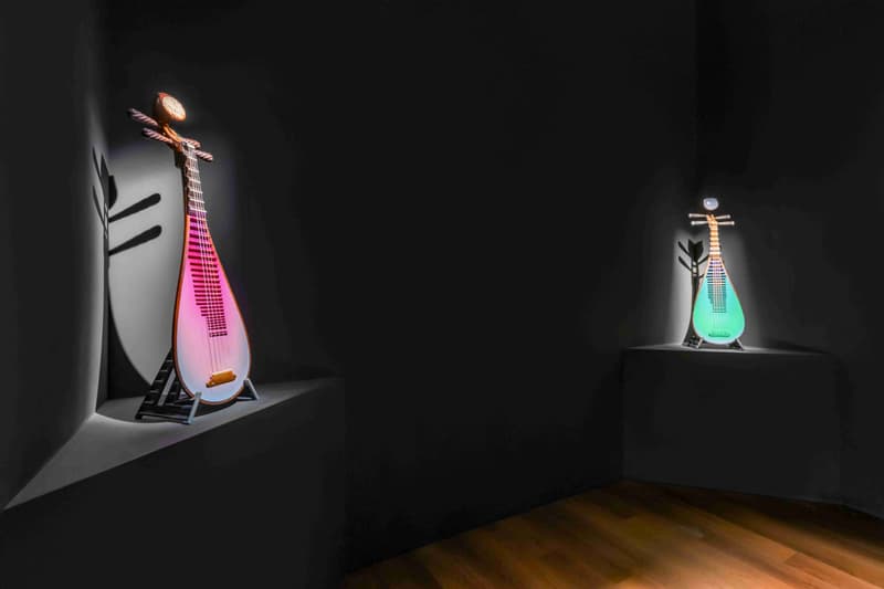 BVLGARI 于上海张园开设「Serpenti Infinito 灵蛇·生生不已」蛇年特展