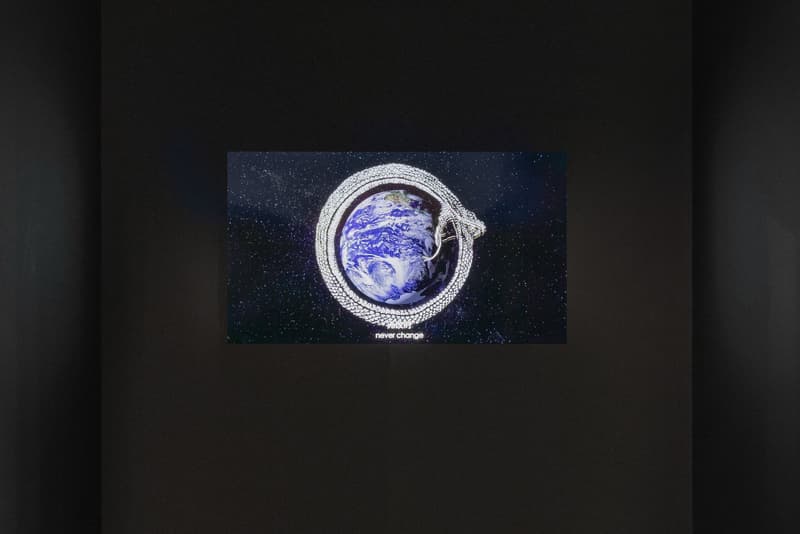 BVLGARI 于上海张园开设「Serpenti Infinito 灵蛇·生生不已」蛇年特展