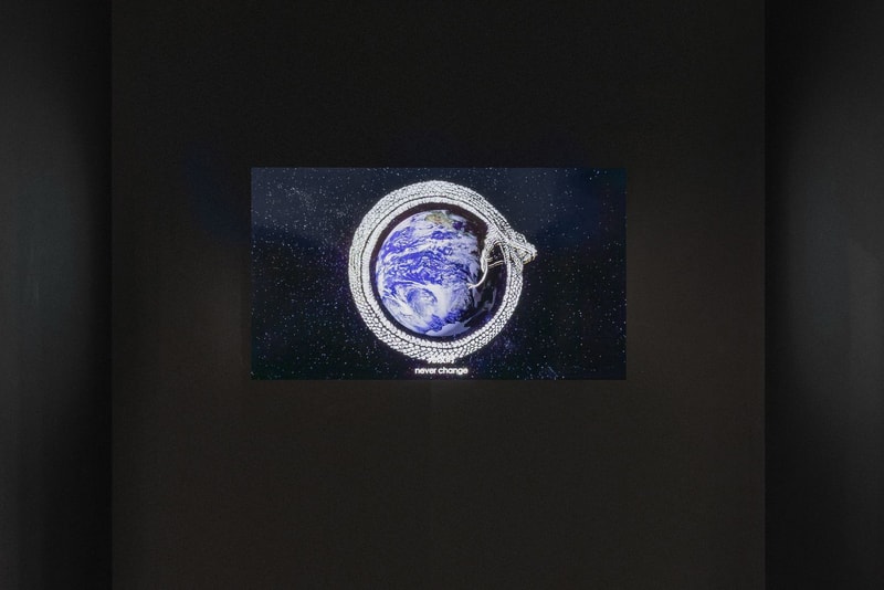 BVLGARI 于上海张园开设「Serpenti Infinito 灵蛇·生生不已」蛇年特展