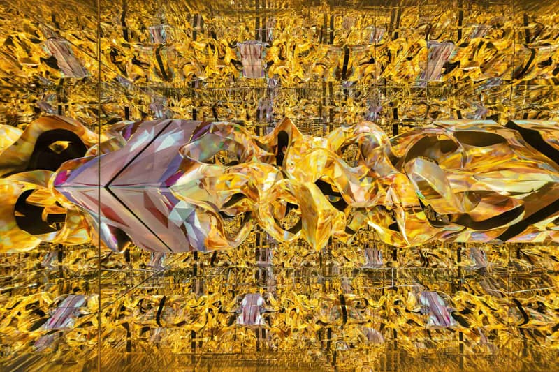 BVLGARI 于上海张园开设「Serpenti Infinito 灵蛇·生生不已」蛇年特展