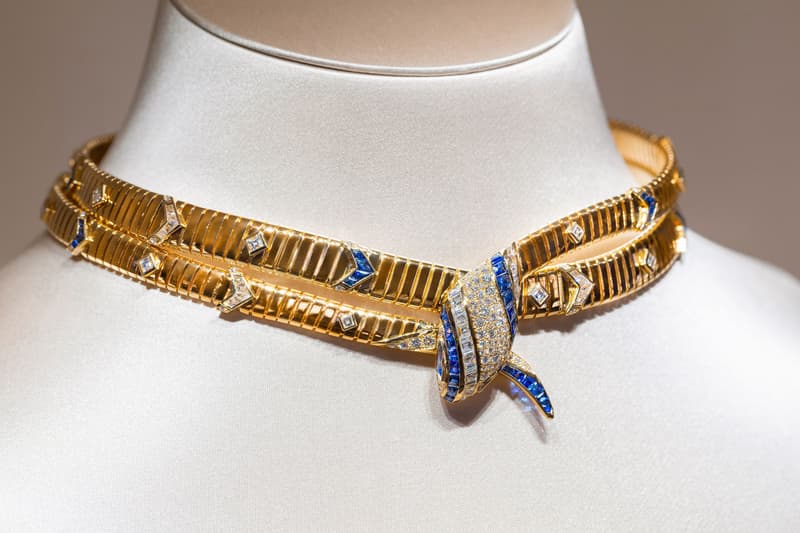 BVLGARI 于上海张园开设「Serpenti Infinito 灵蛇·生生不已」蛇年特展