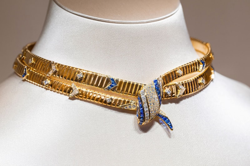 BVLGARI 于上海张园开设「Serpenti Infinito 灵蛇·生生不已」蛇年特展