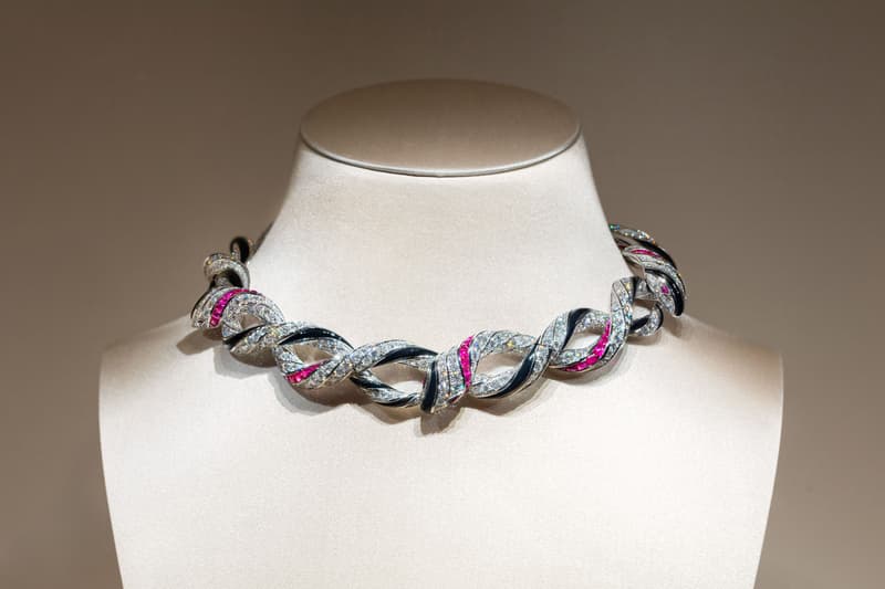 BVLGARI 于上海张园开设「Serpenti Infinito 灵蛇·生生不已」蛇年特展