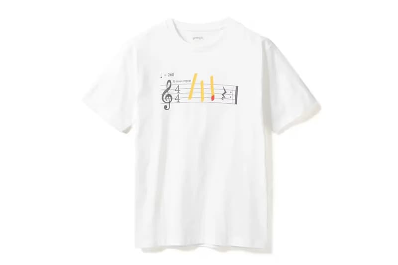 「薯條」主題系列，McDonald's x 日本品牌 graniph 全新聯名发布