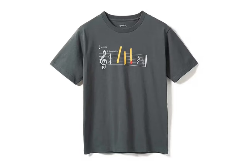 「薯條」主題系列，McDonald's x 日本品牌 graniph 全新聯名发布