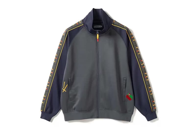 「薯條」主題系列，McDonald's x 日本品牌 graniph 全新聯名发布