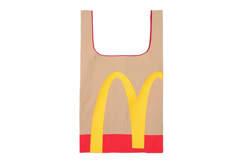 「薯條」主題系列，McDonald's x 日本品牌 graniph 全新聯名发布