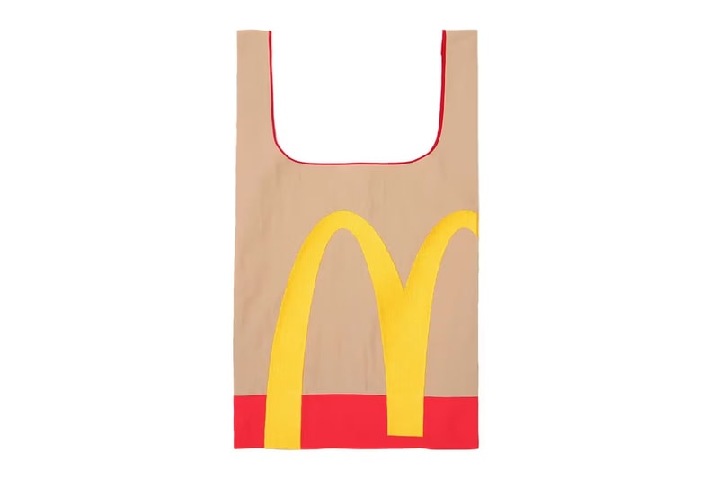 「薯條」主題系列，McDonald's x 日本品牌 graniph 全新聯名发布