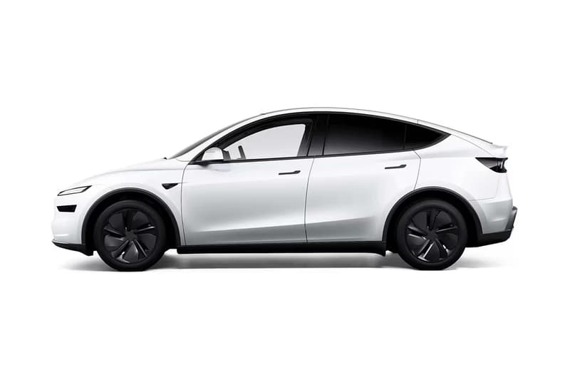 Tesla 發佈全新大改款 Model Y 2025 Juniper