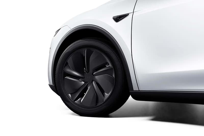 Tesla 發佈全新大改款 Model Y 2025 Juniper