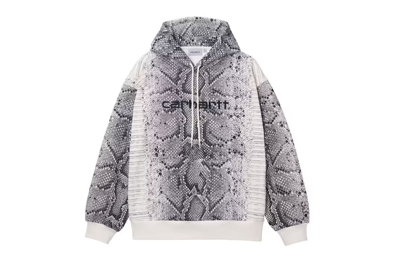 Carhartt WIP 推出全新農曆蛇年主題膠囊系列