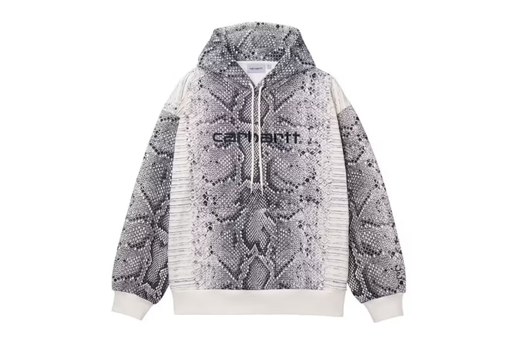 Carhartt WIP 推出全新農曆蛇年主題膠囊系列