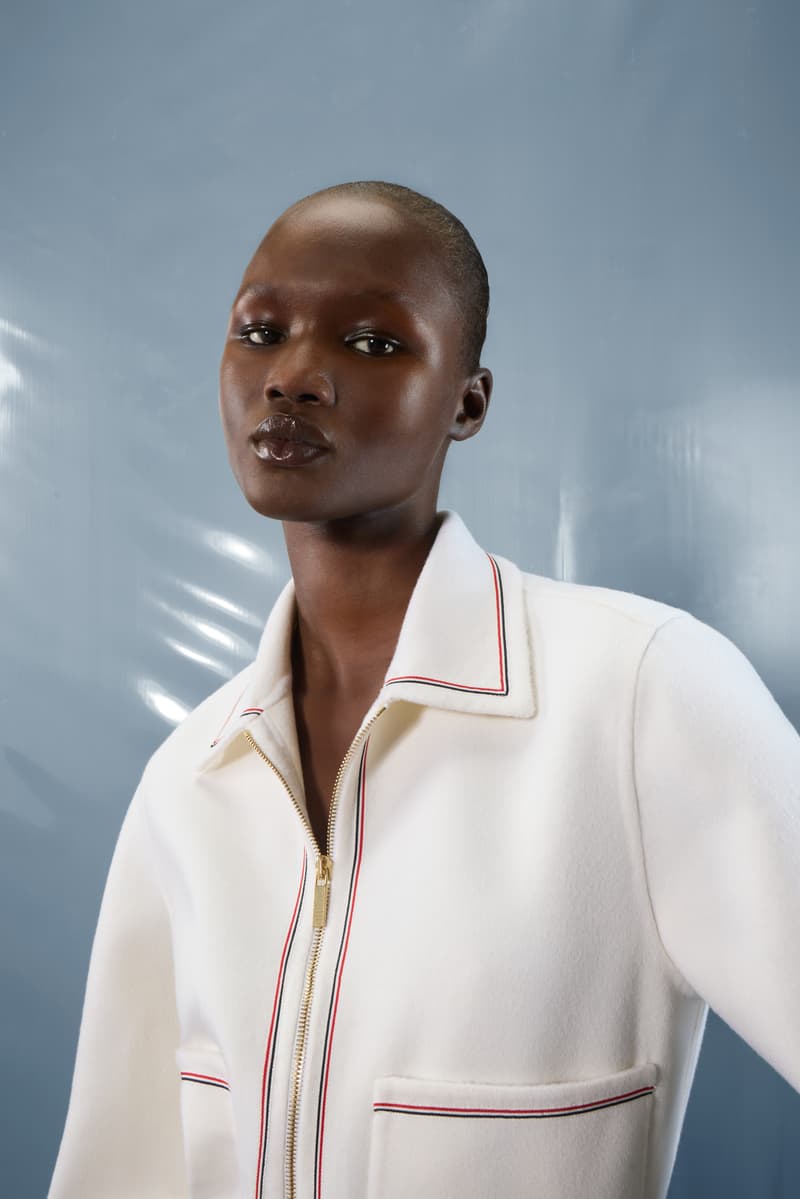 THOM BROWNE 发布 2025 春夏系列