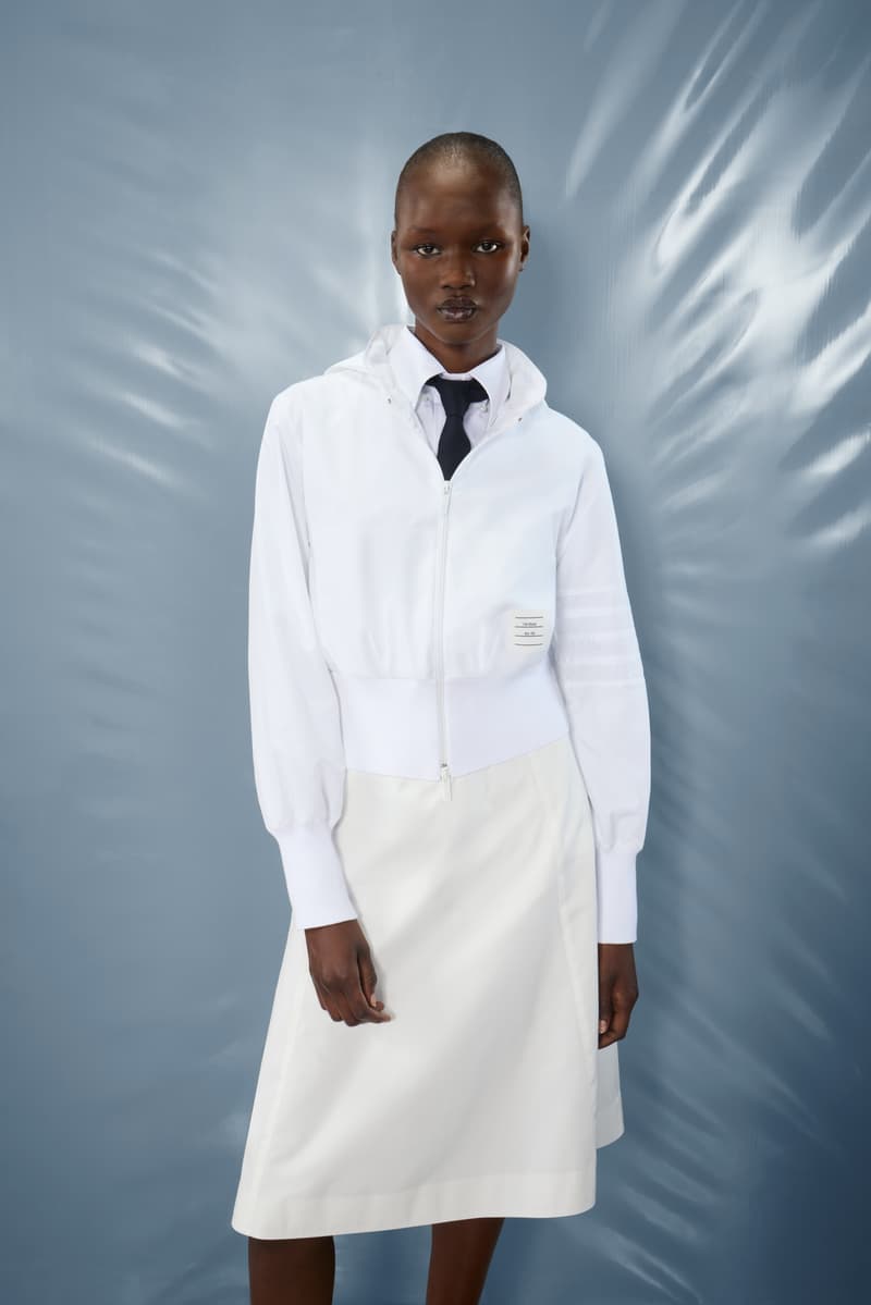 THOM BROWNE 发布 2025 春夏系列