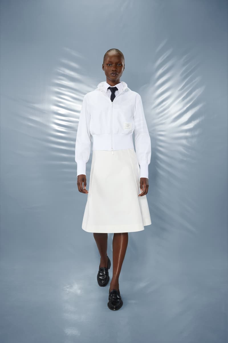 THOM BROWNE 发布 2025 春夏系列