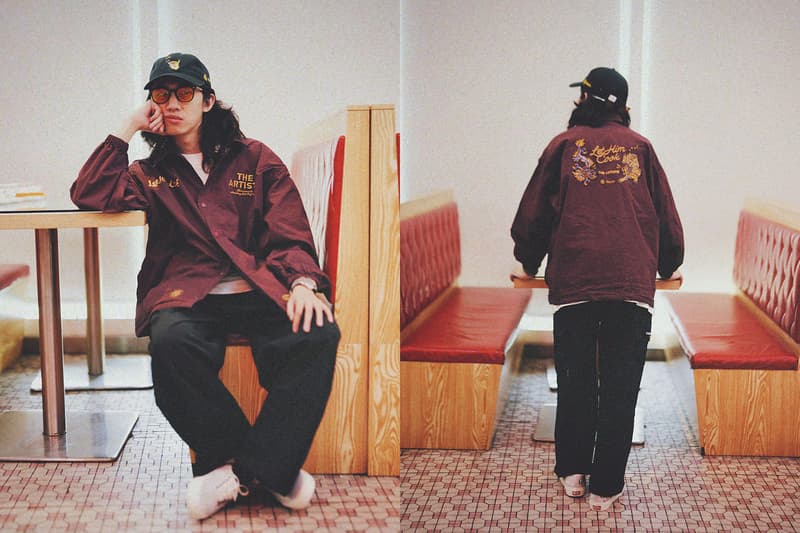 GREEN HOUSE x theradio 聯名系列「THE ARTISTE」第二弹发布