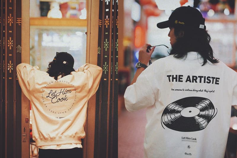 GREEN HOUSE x theradio 聯名系列「THE ARTISTE」第二弹发布