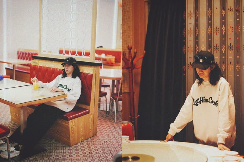 GREEN HOUSE x theradio 聯名系列「THE ARTISTE」第二弹发布