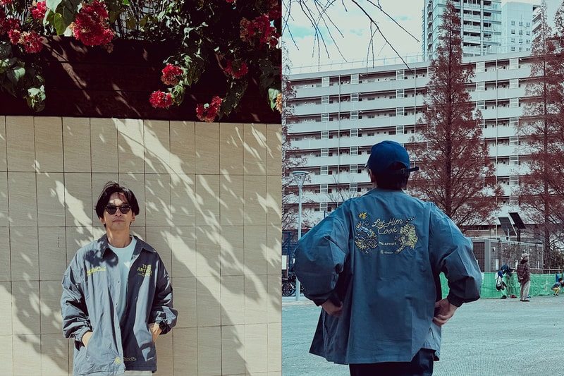 GREEN HOUSE x theradio 聯名系列「THE ARTISTE」第二弹发布