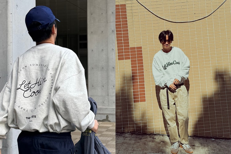 GREEN HOUSE x theradio 聯名系列「THE ARTISTE」第二弹发布