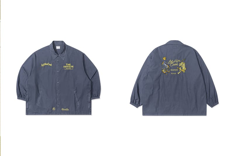 GREEN HOUSE x theradio 聯名系列「THE ARTISTE」第二弹发布