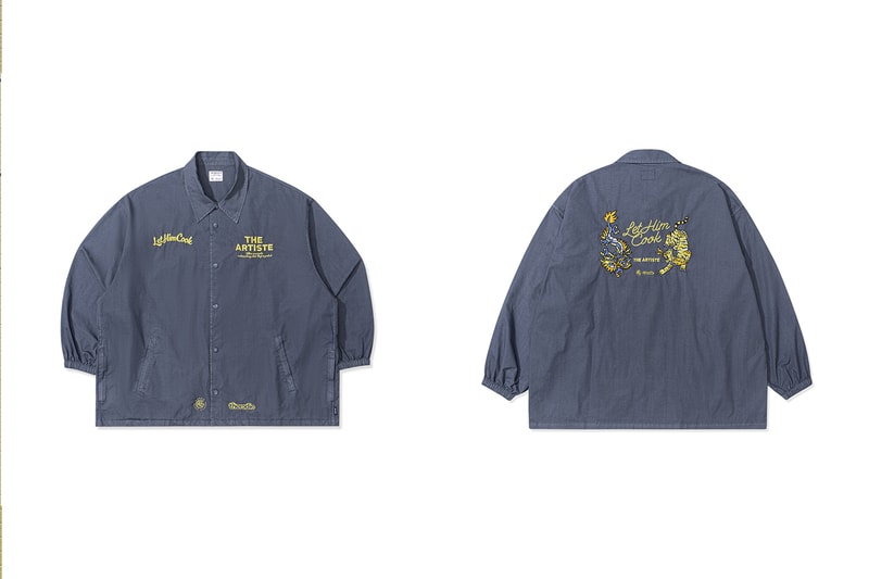 GREEN HOUSE x theradio 聯名系列「THE ARTISTE」第二弹发布