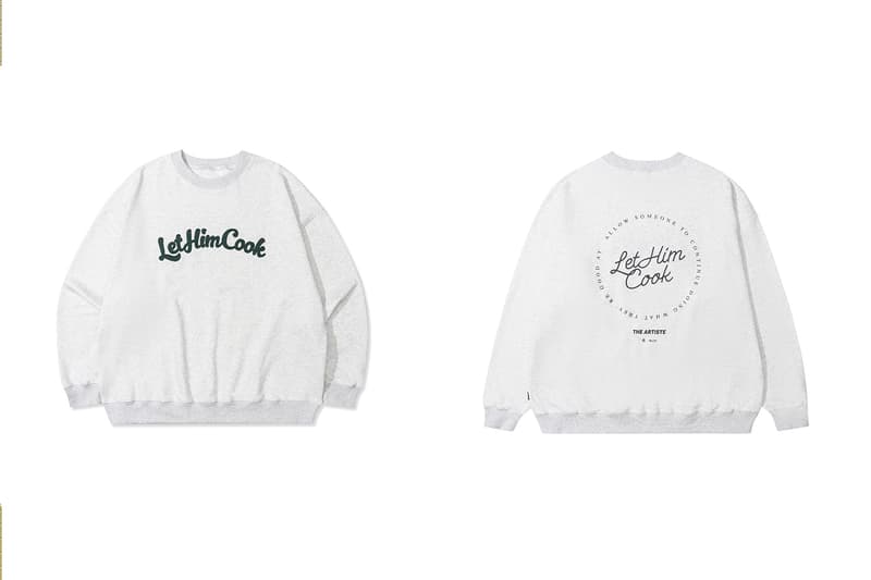 GREEN HOUSE x theradio 聯名系列「THE ARTISTE」第二弹发布