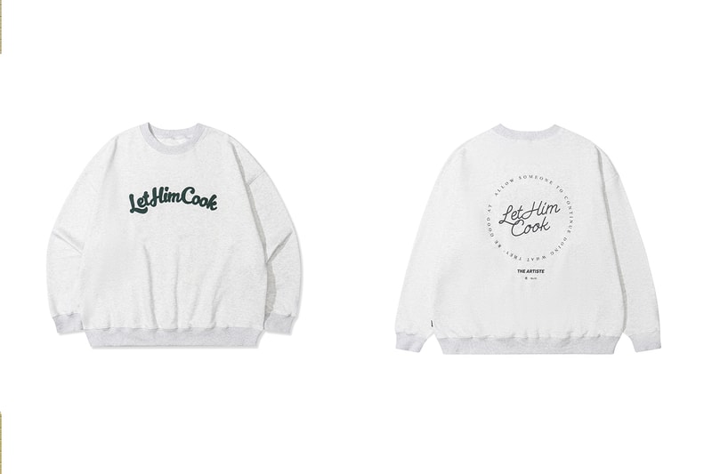 GREEN HOUSE x theradio 聯名系列「THE ARTISTE」第二弹发布