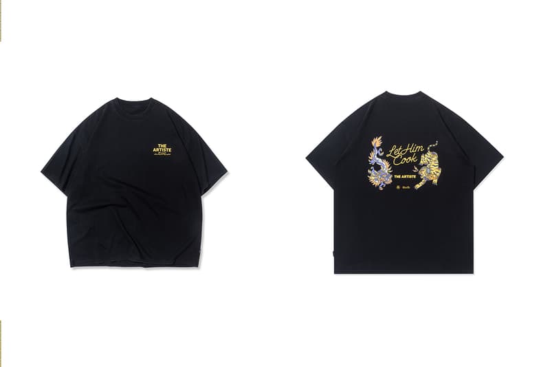 GREEN HOUSE x theradio 聯名系列「THE ARTISTE」第二弹发布