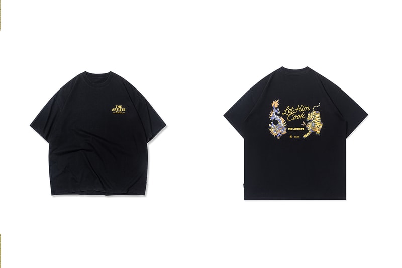 GREEN HOUSE x theradio 聯名系列「THE ARTISTE」第二弹发布