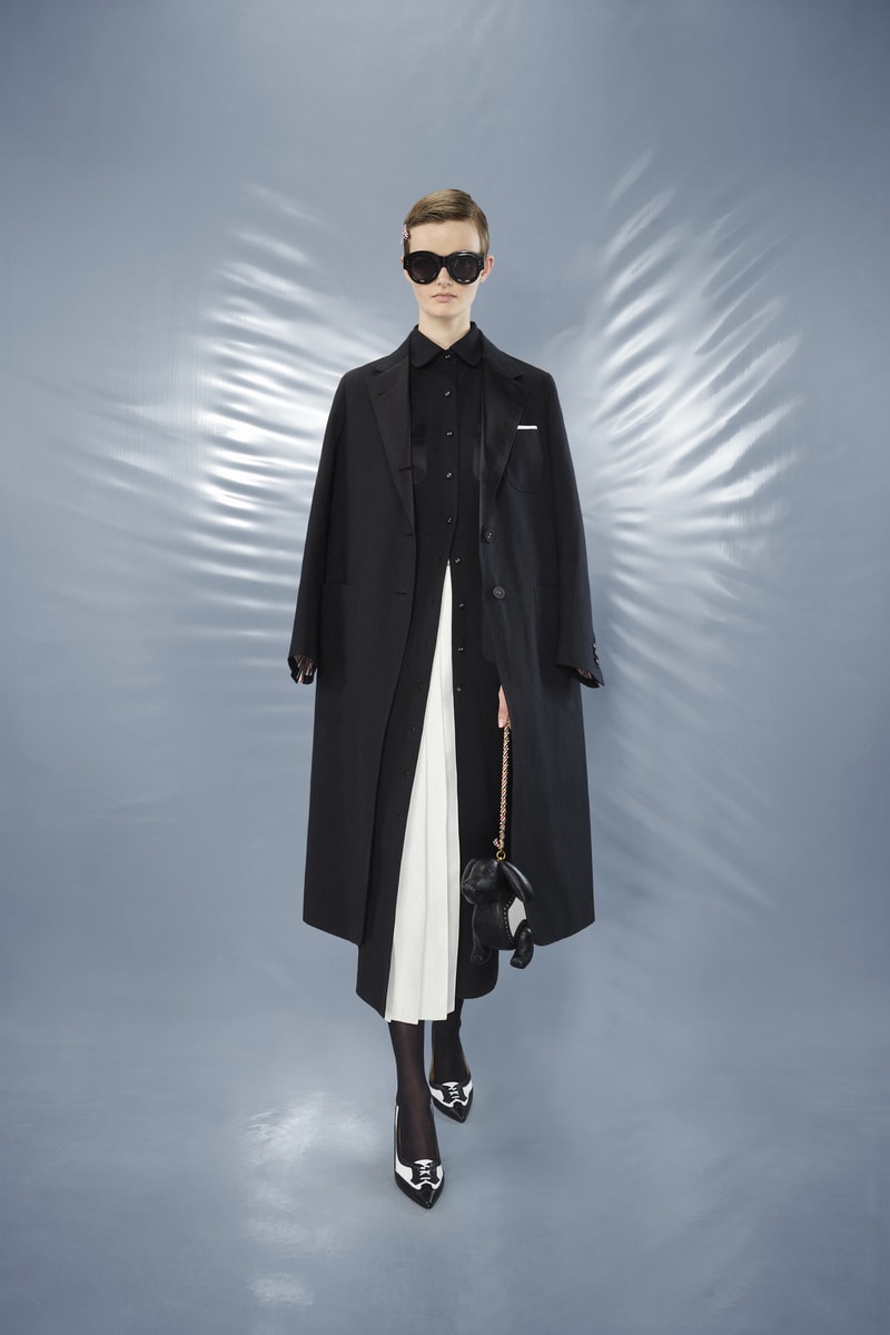THOM BROWNE 发布 2025 春夏系列