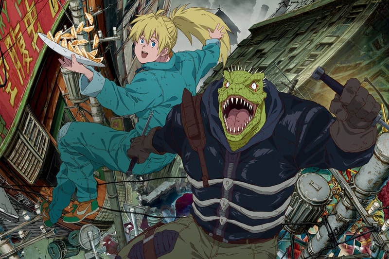 MAPPA 人氣動畫《異獸魔都》最新第 2 季「上線情報」率先公開