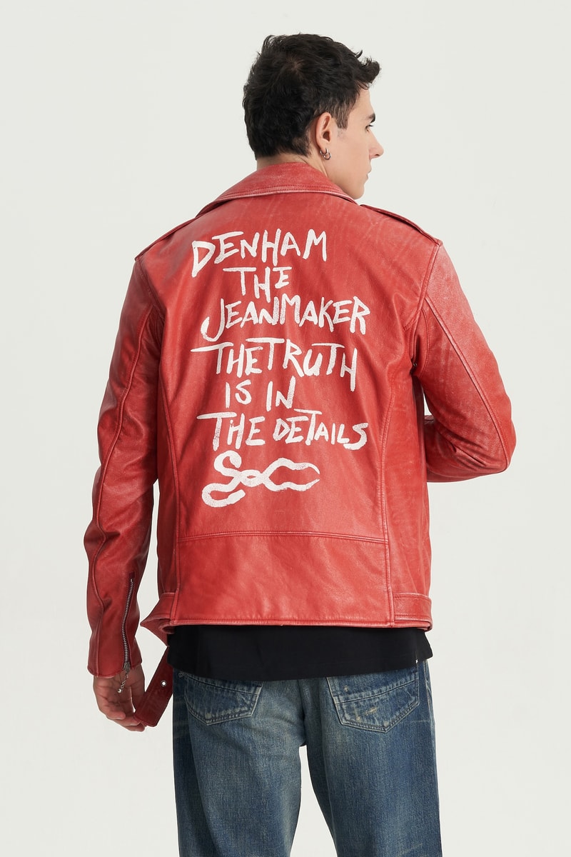 DENHAM 2025 蛇年新春系列登场