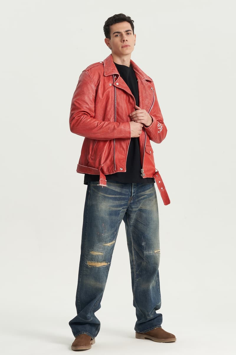 DENHAM 2025 蛇年新春系列登场