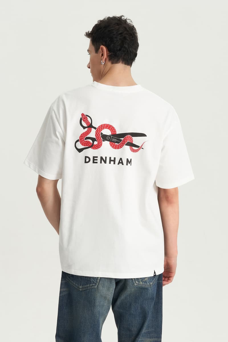 DENHAM 2025 蛇年新春系列登场