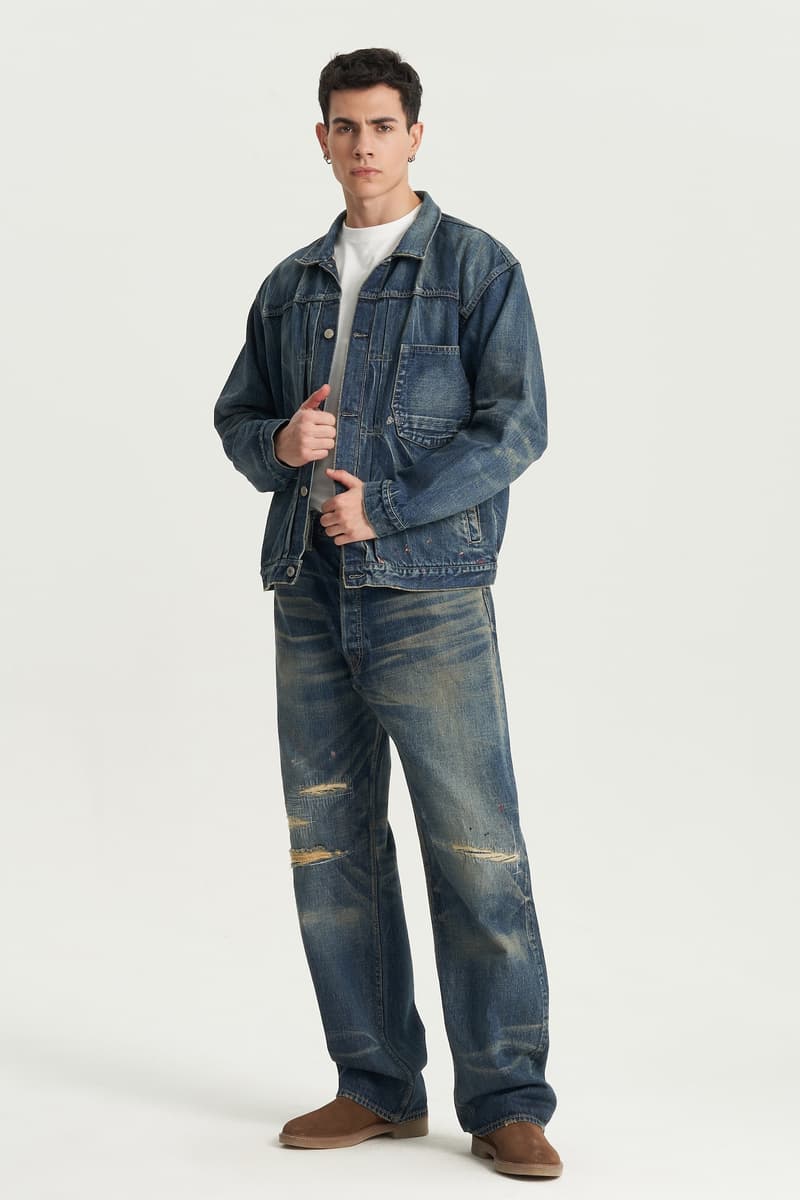 DENHAM 2025 蛇年新春系列登场