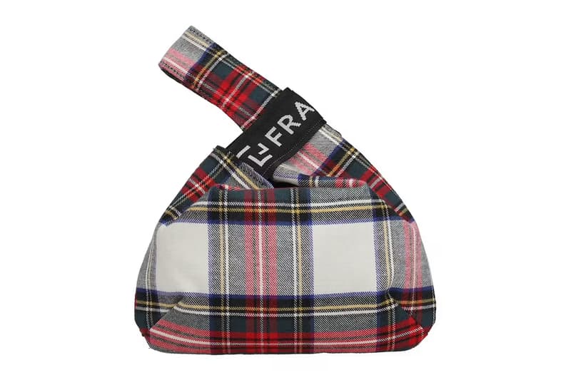 fragment design x RAMIDUS 最新 Shijimi 联名包袋系列发布