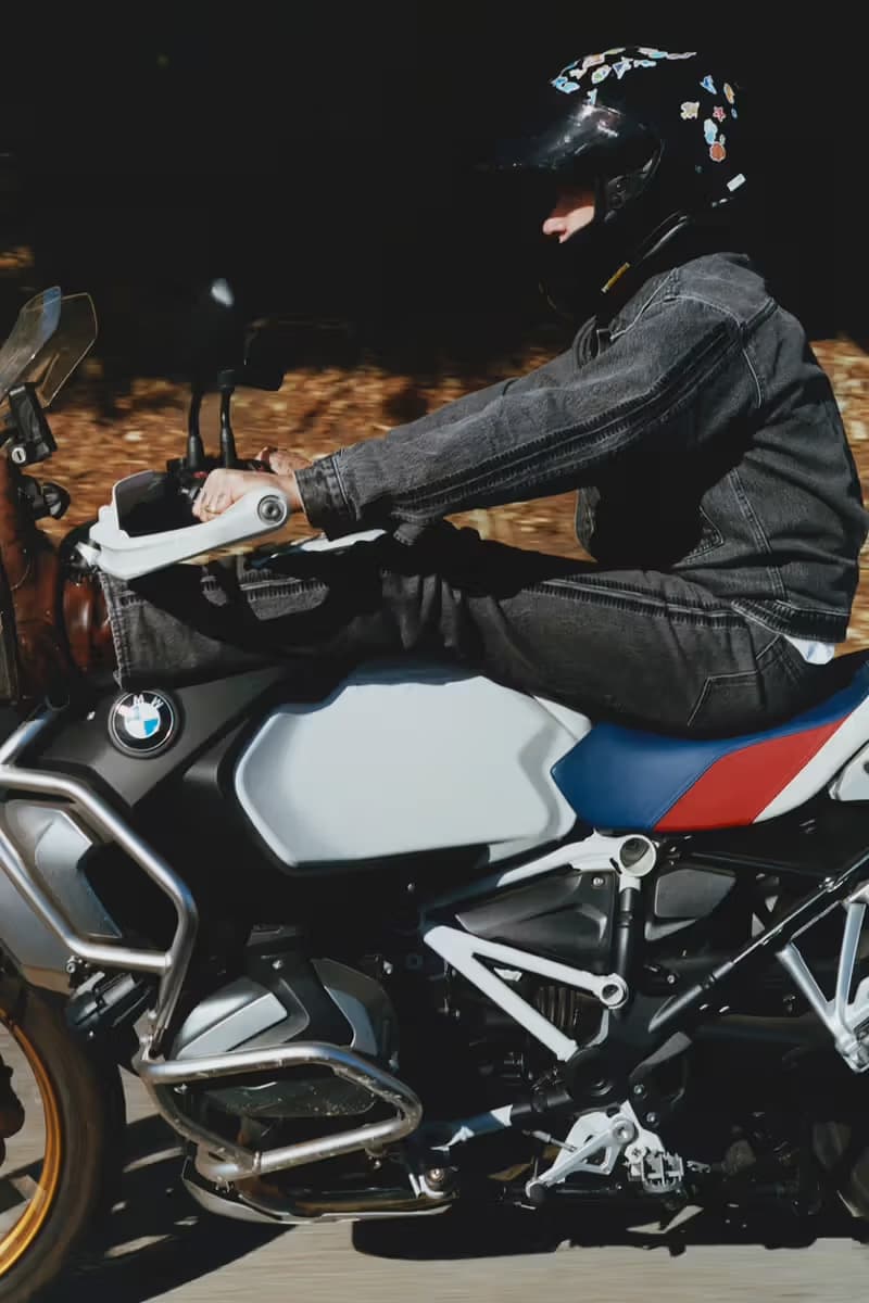 Red Hot Chili Peppers 贝斯手 Flea 演绎 Levi's x UNDERCOVER 最新联名系列形象