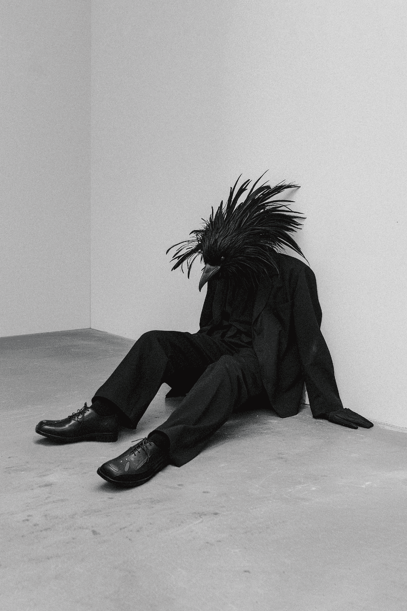 HOKOWISM 释出 2025 春夏「THEATRE」系列