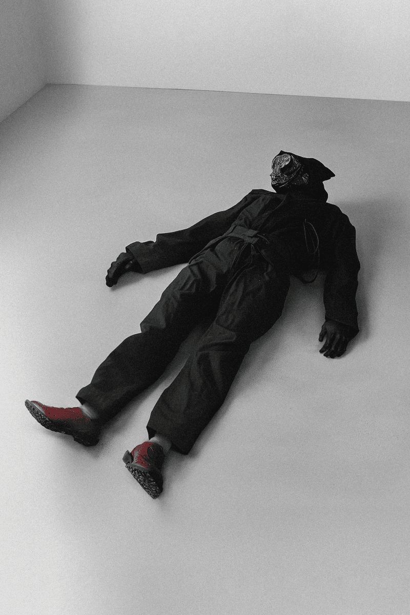 HOKOWISM 释出 2025 春夏「THEATRE」系列