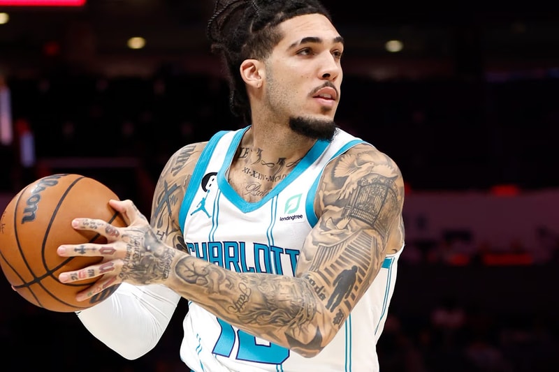 籃球員 LiAngelo Ball 和環球音樂簽下 1,300 萬美元合約