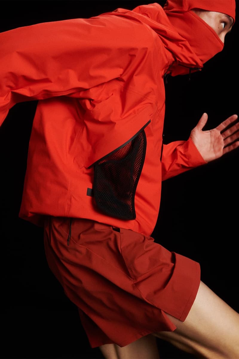 Goldwin 发布 2025 春夏系列