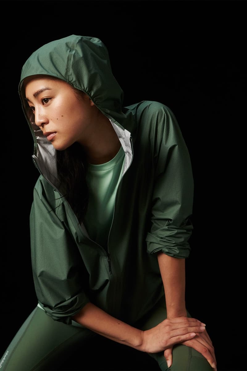 Goldwin 发布 2025 春夏系列