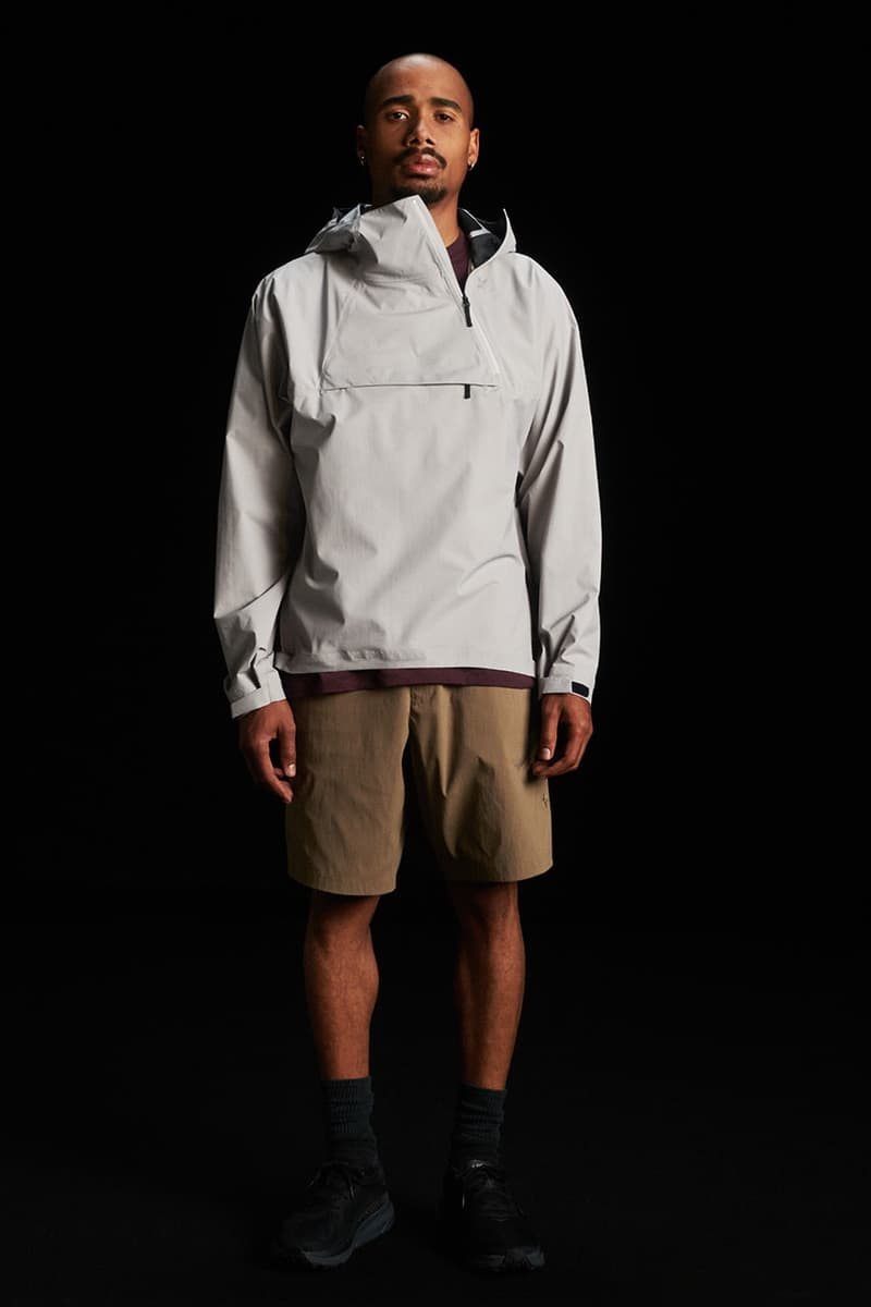 Goldwin 发布 2025 春夏系列