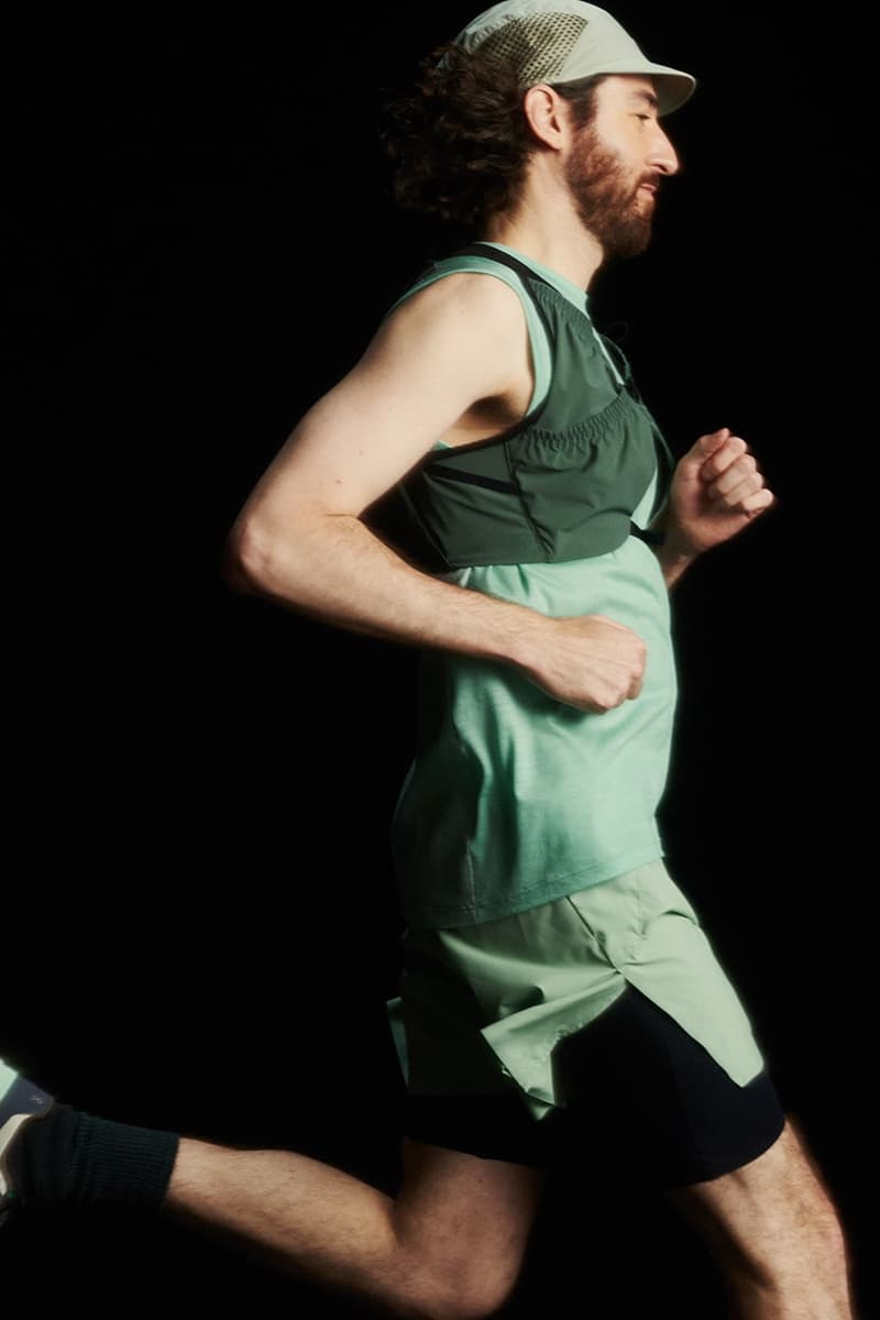 Goldwin 发布 2025 春夏系列