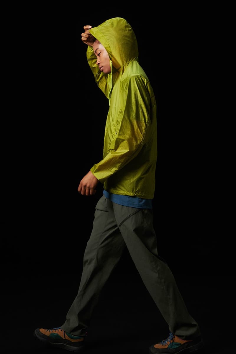 Goldwin 发布 2025 春夏系列