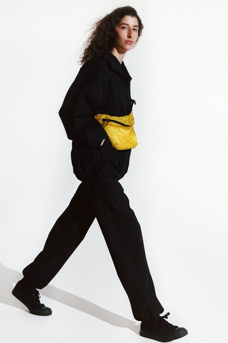 Goldwin 发布 2025 春夏系列