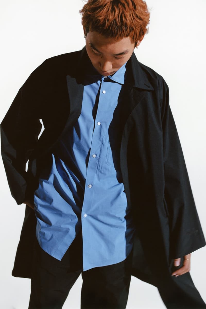 Goldwin 发布 2025 春夏系列